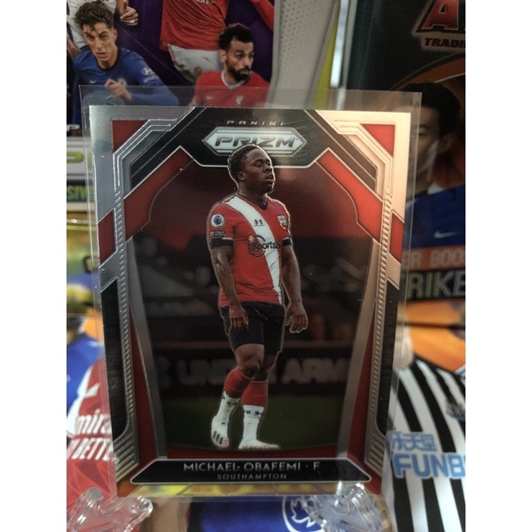 รูปภาพสินค้าแรกของ2020-21 Panini Prizm Premier League Soccer Cards Southampton