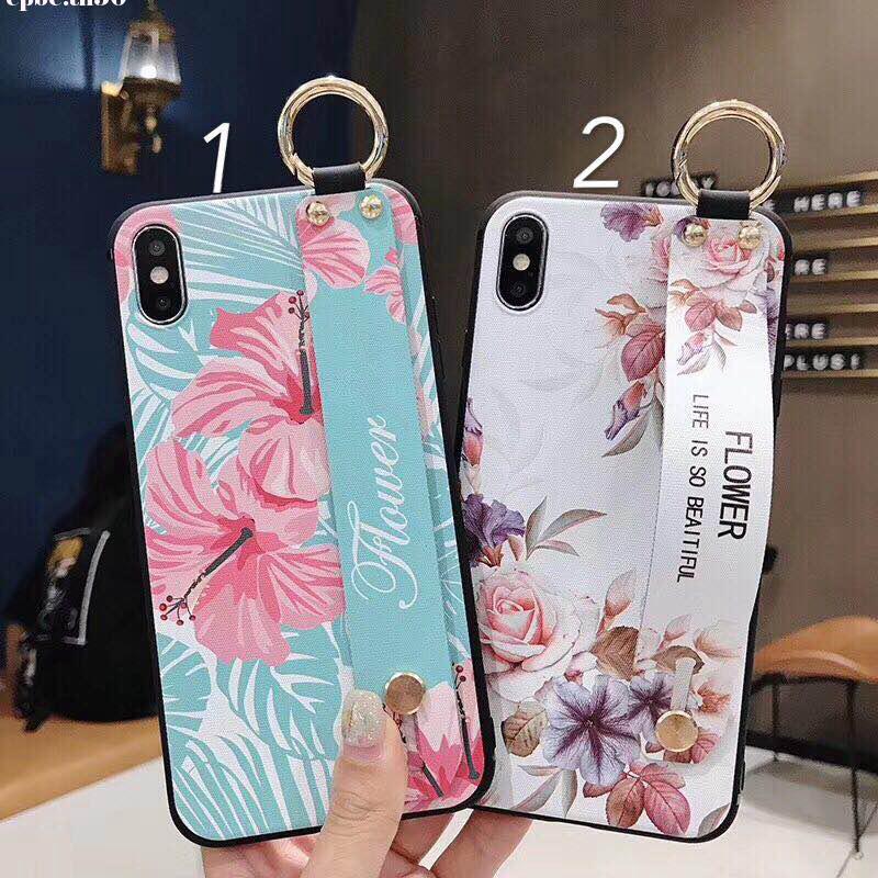 เคส-Oppo A74 A54 A94 Reno 5 A15 Reno 4 A53 A12 A92 A31 A5 2020 Reno 2f F11pro  A7 Reno 2 A3S F9 F7 F5 A5S A83 R9s A9 2020 A57 F1s Wristband