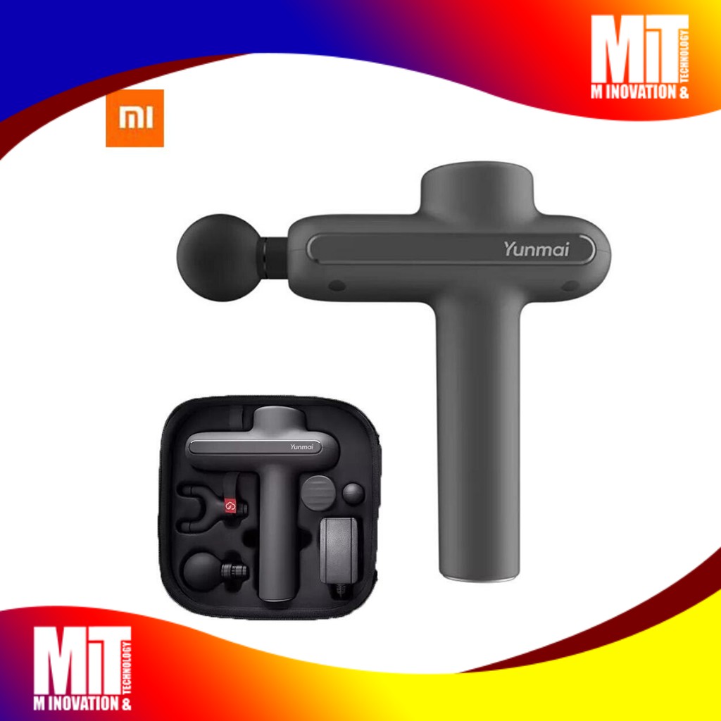 Xiaomi YUNMAI Massage Gun Pro Basic ปืนนวด สำหรับคลายกล้ามเนื้อ ...