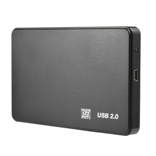 ภาพขนาดย่อของสินค้าUSB 2.0 To SATA Adapter Cable for 2.5 inch HDD or SSD กล่องใส่ฮาร์ดดิส box hdd