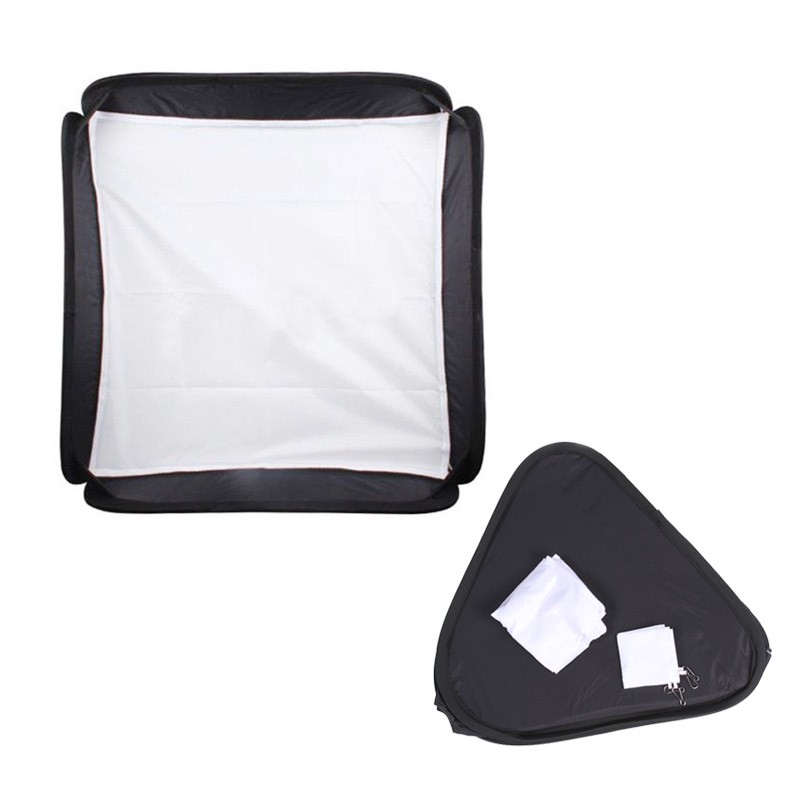 flash-softbox-kit-50x50cm-bracket-bowen-mount-holder