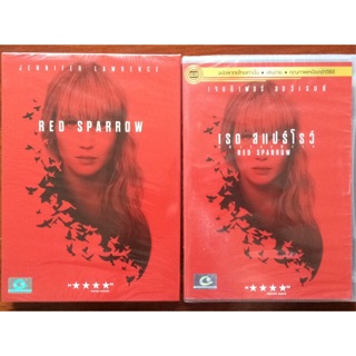 Red Sparrow (DVD)/เรด สแปร์โรว์ หญิงร้อนพิฆาต (ดีวีดี แบบ 2 ภาษา หรือ แบบพากย์ไทยเท่านั้น)