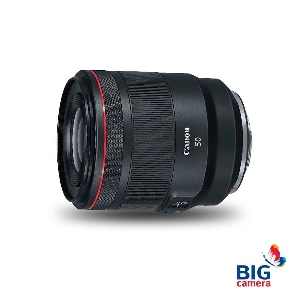 canon-rf-50mm-f1-2l-usm-lenses-ประกันศูนย์