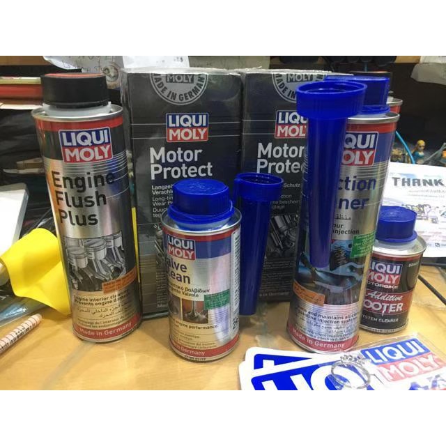 โค้ด-247octลด130-liqui-moly-น้ำยาทำความสะอาดเครื่องยนต์-engine-flush-plus-และสารเคลือบเครื่องยนต์-ceratec