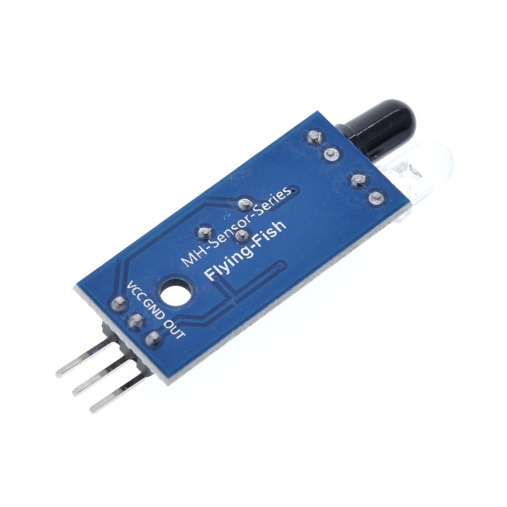 HW-201 IR Infrared Sensor Module เซนเซอร์ตรวจจับวัตถุ กีดขวาง Obstacle ...