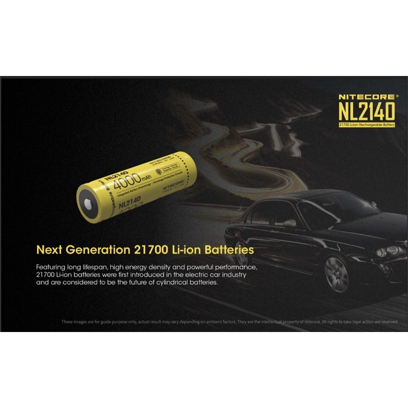 ถ่านชาร์จ-nitecore-nl2140-4000mah-เบอร์21700-ของแท้-1-ก้อน