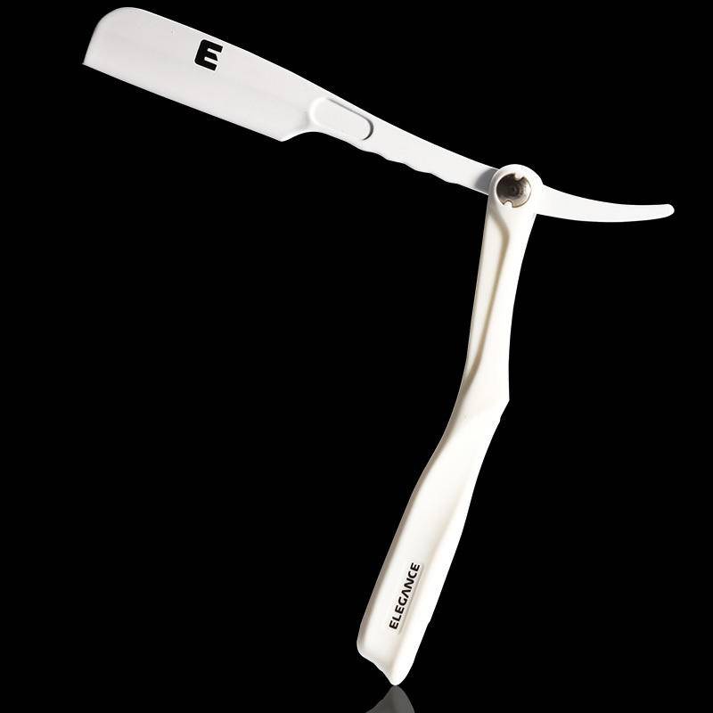 เครื่องมือทำผม อุปกรณ์ตัดผม American E Team Ailigen Razor Manual Razor ...