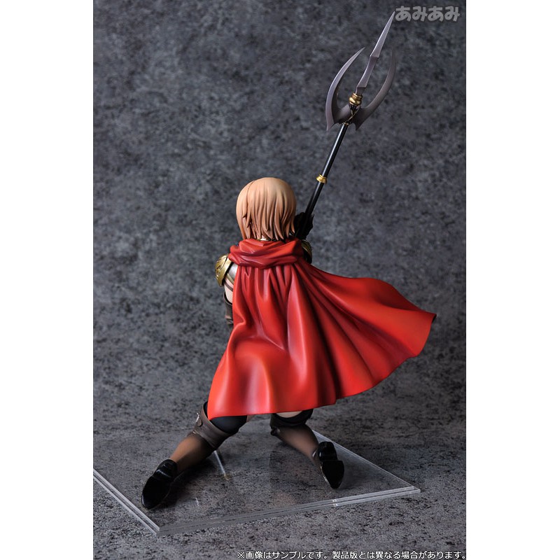 Orchid Seed Red Stone Lancer factory 1/7 PVC Figure