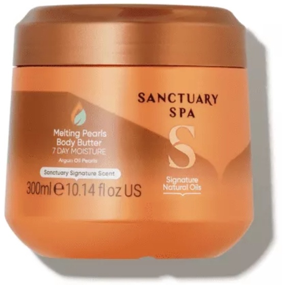 [พร้อมส่ง/ของแท้] Sanctuary Spa Body Butter/ Ultra Rich Body Butter