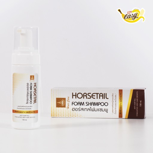 ฮอร์สเทลโฟมแชมพู-150-ml-exp-08-07-23-horsetail-form-shampoo-โครงการหลวง-แชมพูหางม้า-แชมพูสมุนไพร-แชมพูลดผมร่วง