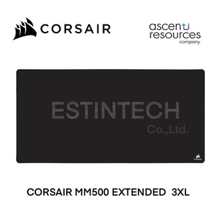 MOUSEPAD (แผ่นรองเม้า) CORSAIR MM500 EXTENDED 3XL  ของใหม่