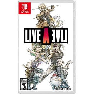 Nintendo Switch™ เกม NSW Live A Live (By ClaSsIC GaME)