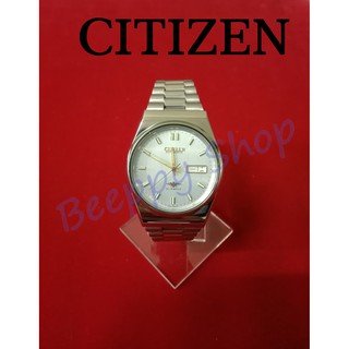 นาฬิกาข้อมือ Citizen รุ่น 530409 โค๊ต 921503 นาฬิกาผู้ชาย ของแท้