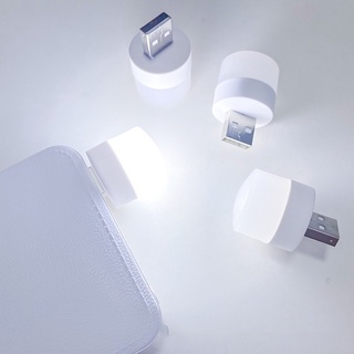 ภาพหน้าปกสินค้าหลอดไฟ LED (แบบเสียบUSB) หลอดไฟเสียบมินิมอล มีให้เลือก2โทนสี ที่เกี่ยวข้อง