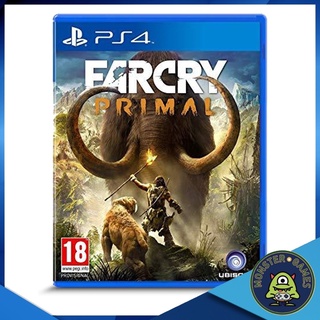 สินค้า Farcry Primal Ps4 Game แผ่นแท้มือ1!!!!! (Far Cry Primal Ps4)(Farcry Ps4)