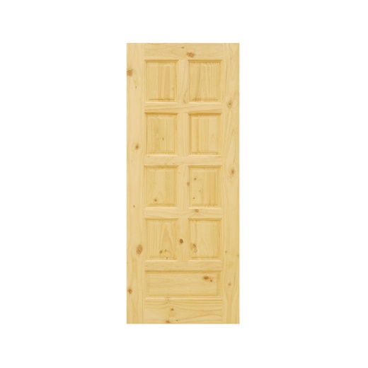 ประตู-eco-pine-002-สนนิวซีแลนด์-100x200cm