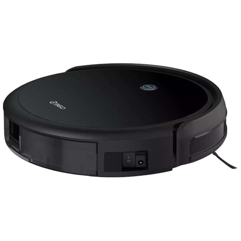 360-smart-robot-vacuum-cleanerc50หุ่นยนต์ทำความสะอาดรุ่น-c50-ควบคุมจากแอพพลิเคชั่นและรีโมท-กวาดและถูพื้น-พร้อมถังน้ำในตั