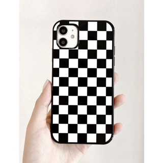 🔥🔥พร้อมส่ง🔥🔥เคสไอโฟน case iPhone ลายตาราง 6p/6sp7p/8pXSMaxXR11Pro11ProMax12ProMax12/12Pro7/8/