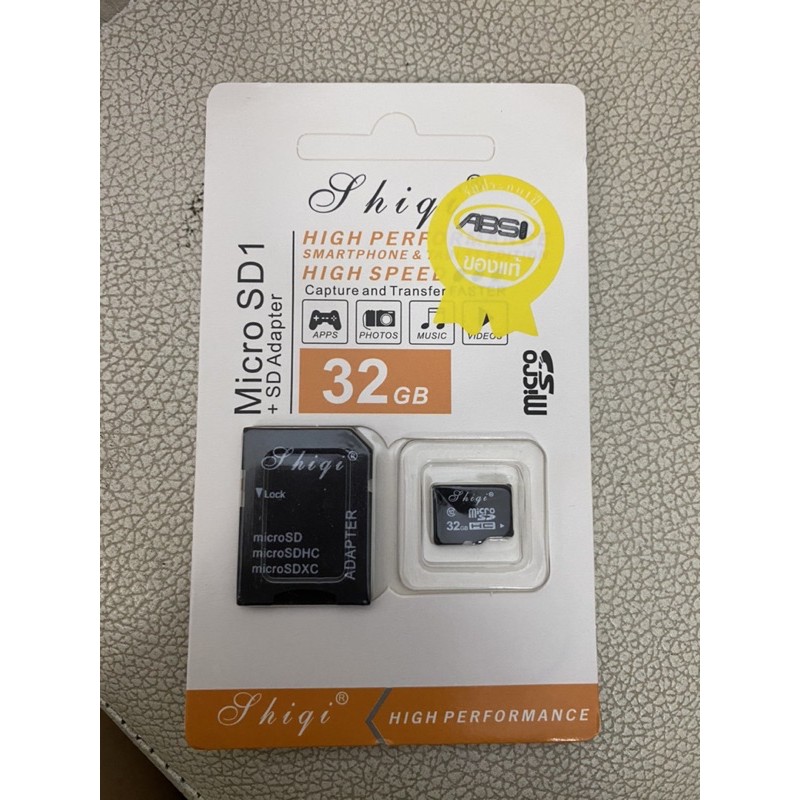 ภาพสินค้าSD Card 80M/S SDHC/SDXC  Memory Card Micro 2/4/8/16/32/64/128 GB Class 10 SD card 80M/S จากร้าน maxjane2015 บน Shopee ภาพที่ 3