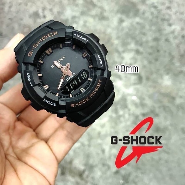 g-shock