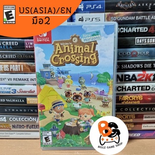 สินค้า Nintendo Switch | Animal Crossing (มือ2)