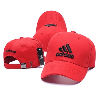 ขายดี Adidas หมวกเบสบอล แฟชั่น สไตล์ฮิปฮอป สําหรับเด็ก