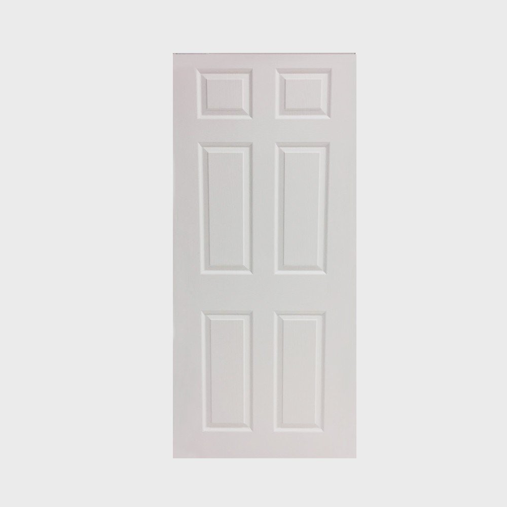 ประตูบานเปิด-ประตู-hdf-metro-roma601-6-ฟัก-80x200-ซม-สีขาว-ประตูและวงกบ-ประตูและหน้าต่าง-hdf-white-roma601-door-80x200