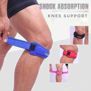 Aolikes single knee support สายรัดข้อเข่าพยุงเข่า ( แบบเส้น )