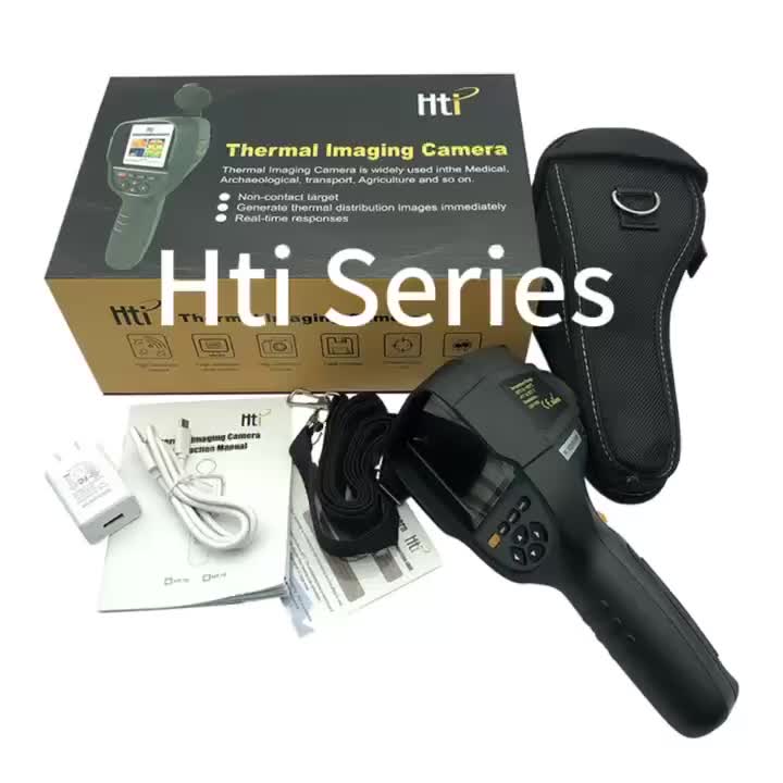 HT-9600 High Sensitivity PM2.5 Detector Particle Monitor Professional ...