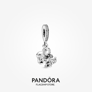 Pandora ชาร์มคู่รัก ของขวัญวันหยุด สําหรับผู้หญิง p804