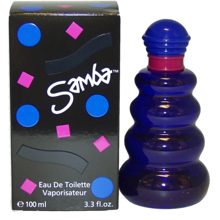 samba-perfume-for-women-100ml-แซมบ้าน้ำหอมสำหรับผู้หญิง-100มล