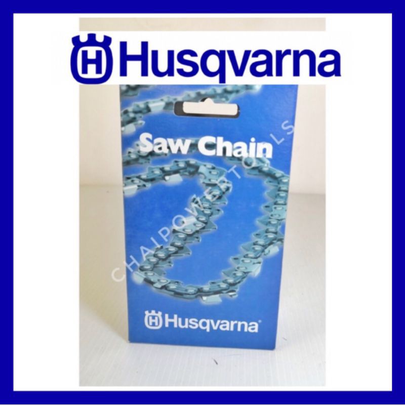 โซ่เลื่อยยนต์-husqvarna-แท้-ขนาดบาร์-11-5