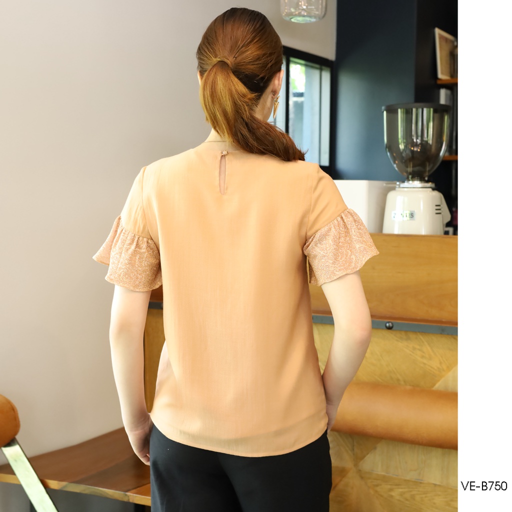amila-blouse-ve-b750-by-veroniqa-cotton-วอยล์-แขนสั้น-igpu22-4