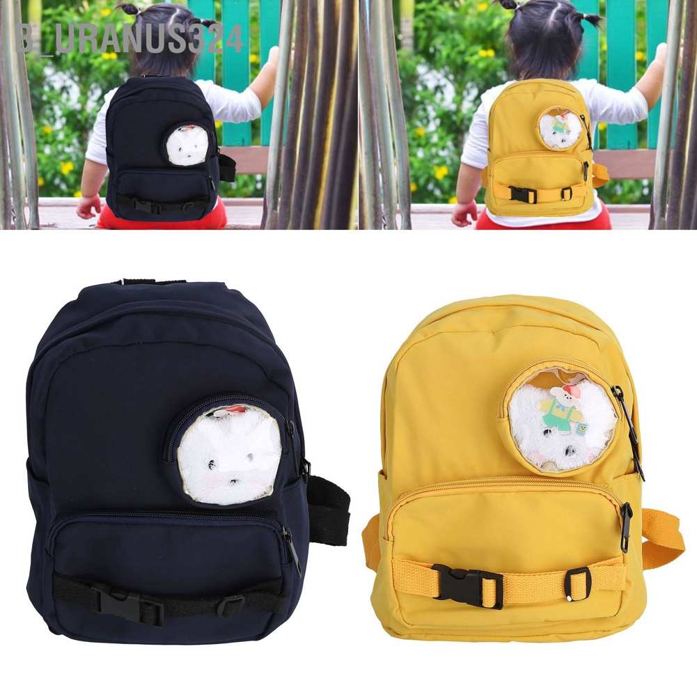 b-uranus324-adjustable-children-backpack-baby-outdoor-school-bag-cute-cartoon-nylon