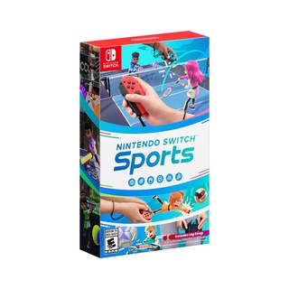 ภาพหน้าปกสินค้ามือ1 nintendo switch sports us พร้อมส่ง เกม nsw ใหม่ 2022 ซึ่งคุณอาจชอบราคาและรีวิวของสินค้านี้