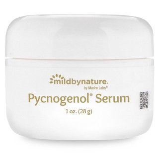 Mild By Nature, Pycnogenol Serum (Cream), Soothing and Anti-Aging, 1 oz (28 g)