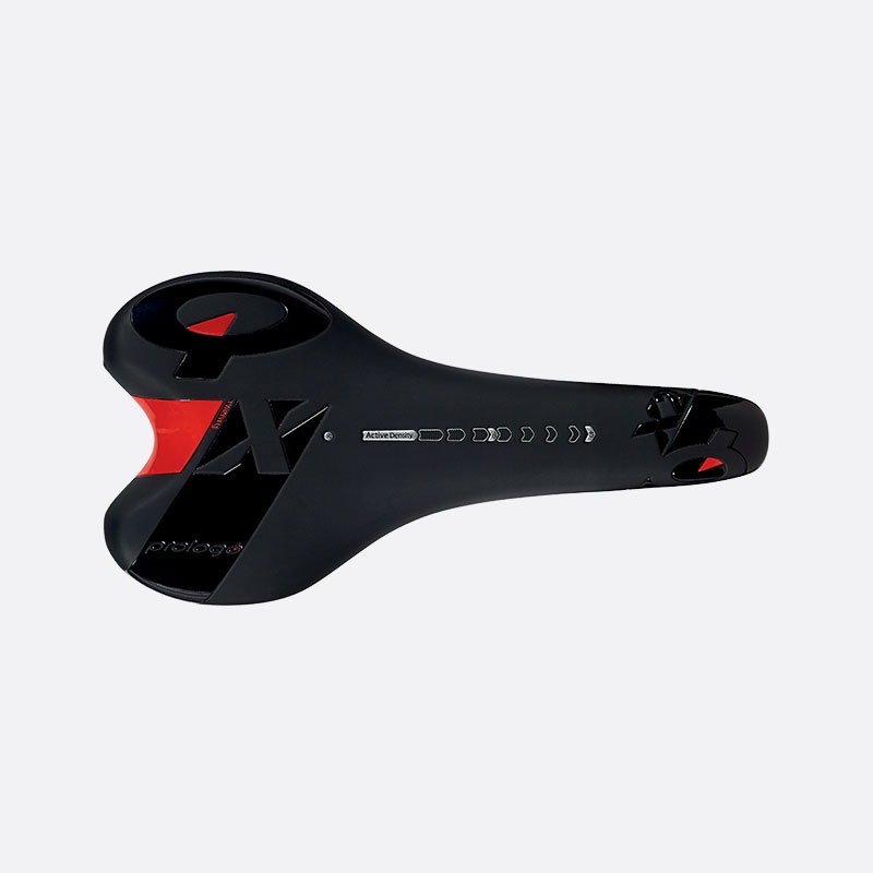 เบาะจักรยาน-prologo-x20-racing-saddle-t2-0-134mm-black-red-racing-saddle-bicycle-road-bike