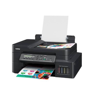 Brother DCP T820DW INKTANK Wifi Print Copy Scan