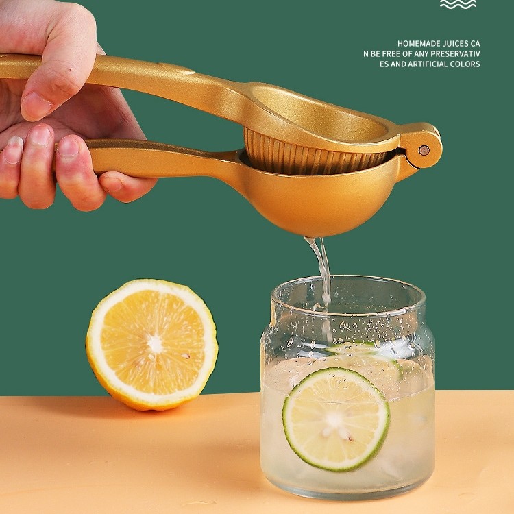 Multifunctional Lemon Press ที่คั้นน้ำผลไม้ขนาดเล็กแบบพกพา | Shopee ...