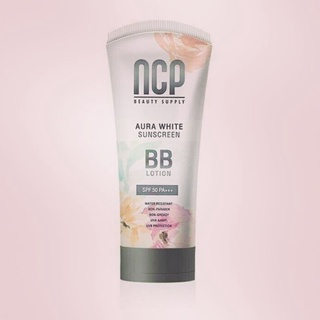 NCP BB Lotion SPF50 PA+++  เอ็นซีพี บีบีทาผิวกาย ของเเท้