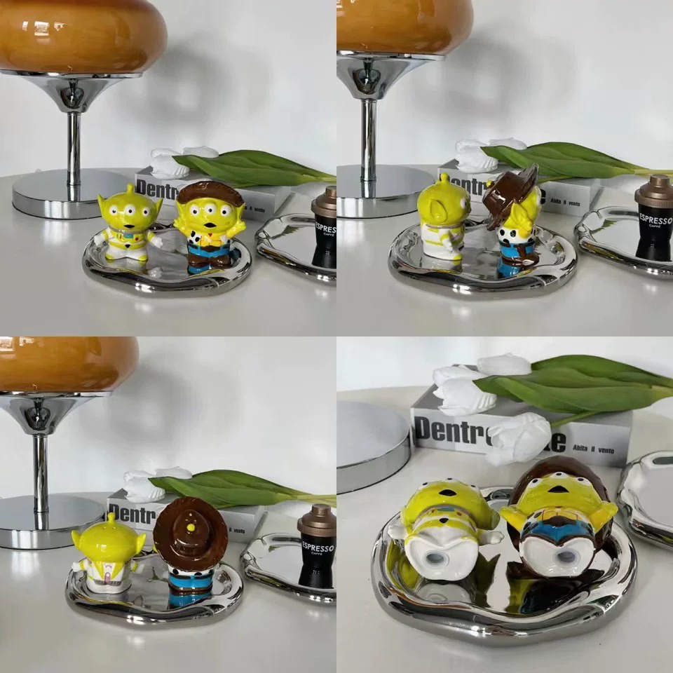 ส่งจากไทย-เซตคู่-little-green-man-ที่ใส่ผงปรุงรส-ที่ใส่เครื่องปรุง-ที่ใส่พริกไทย-alien-เจ้าสามตา-toy-story-โมเดล