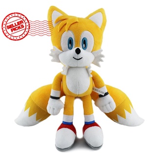 ภาพหน้าปกสินค้าตุ๊กตายัดนุ่น Sonic The Hedgehog Shadow Amy Rose Knuckle Tail ของเล่นสําหรับเด็ก W5A7 ที่เกี่ยวข้อง