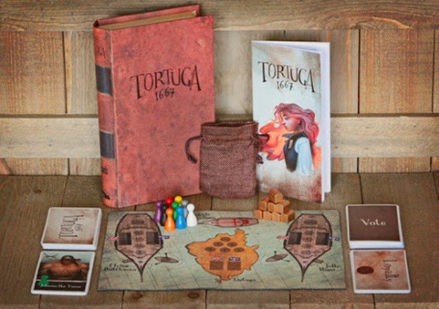 tortuga-1667-board-game-แถมซองใส่การ์ด-ci-75