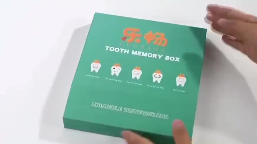 พร้อมส่งจากไทย-กล่องเก็บฟันน้ำนม-tooth-memory-box-กล่องเก็บความทรงจำของลูกรัก