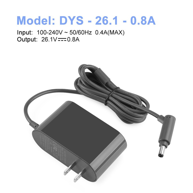 เครื่องดูดฝุ่นที่ชาร์จแบตเตอรี่สําหรับ-dyson-v6-v7-v8-dc62-us-plug
