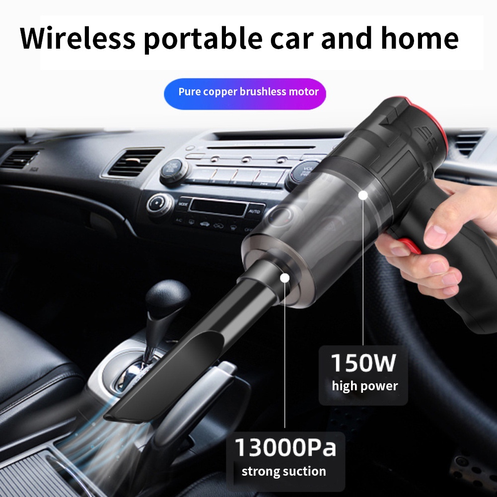 เครื่องดูดฝุ่นในรถยนต์-wireless-super-suction-handheld-mini-vacuum-cleaner-dry-and-wet-dual-use-cynthia