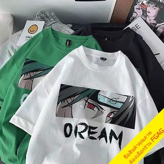 ภาพขนาดย่อของภาพหน้าปกสินค้าพร้อมส่ง เสื้อคู่รักชายหญิงน่ารัก oversize เสื้อผ้าวินเทจวัยรุ่น แฟชั่นเกาหลี เสื้อยืดโอเวอร์ไซส์ผู้หญิงลายการ์ตูน XXL จากร้าน fg.ag บน Shopee ภาพที่ 8