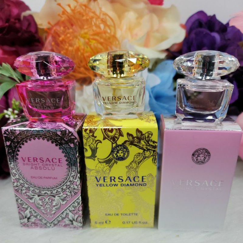 versace-set-ขายแยก-5-ml