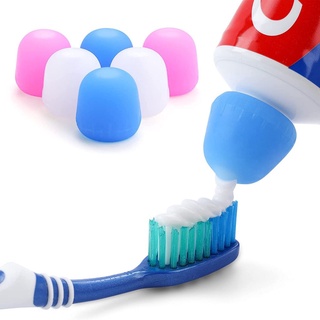 เครื่องปั๊มยาสีฟัน แบบปิดในตัว สําหรับเด็ก และผู้ใหญ่ ใช้ในบ้าน ห้องน้ํา