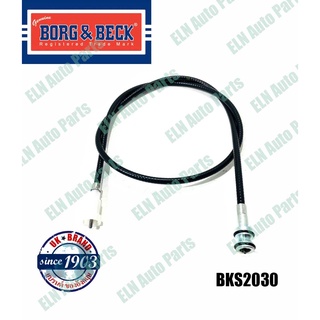 สายไมล์ (Speedo Cable) เปอโยต์ PEUGEOT 106 (ยาว 1070mm.)